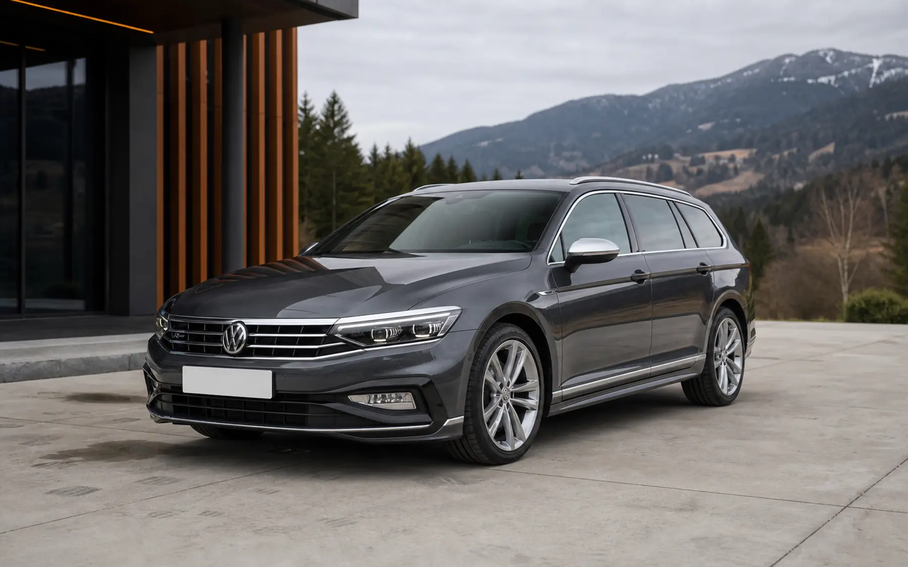 Volkswagen Passat Variant R-Line 2020